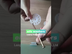 Chốt cơ khí cách nhiệt Eifs để gắn bọt Eps