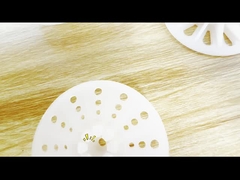 Máy rửa nhựa polypropylene 52mm bền cho tấm cách nhiệt