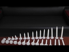 Xây dựng tường bảo quản nhiệt móng HDPE cách nhiệt móng