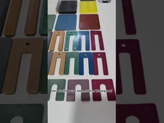 Cài đặt cửa sổ tải trọng cao và đóng gói nhựa 10mm