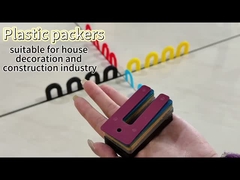 Công suất tải trọng cao Nhựa kính đóng gói Công suất công việc nặng được đảm bảo