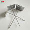 20mm-300mm Spindle Type Insulation Stick Pins Perforated Base Anti Corrosion