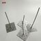Galvanized Iron Self Adhesive Insulation Stick Pins 20mm-300mm Length