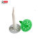 HDPE Plastic Wall Insulation Anchors With 60mm Disc 220mm Length High Pressure