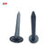 60mm Zinc Plating HDPE Insulation Nail With Plastic Frame