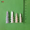Pom Drywall 10*33 Plastic Wall Anchors For Insulation