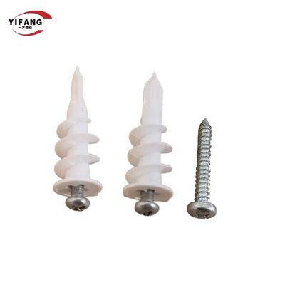 Tự làm Neo tường bằng nhựa rỗng Bộ dụng cụ Sheetrock nhỏ