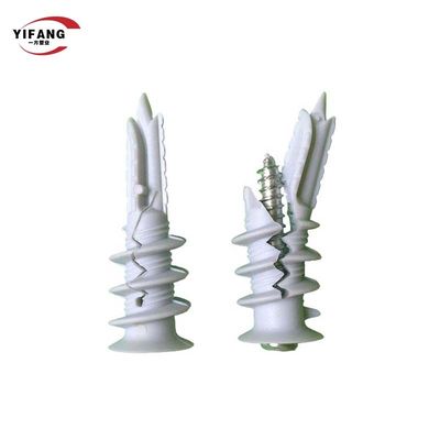 OEM đa năng nhựa tường neo Capacity mạnh mẽ