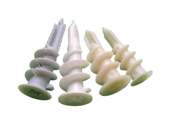 13 * 40mm Vít chuyển đổi trong neo tường bằng nhựa Gối nặng