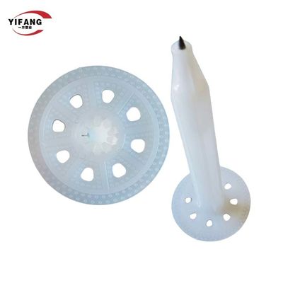 Oem Nhựa cách nhiệt Đinh vít cố định Đĩa 60mm