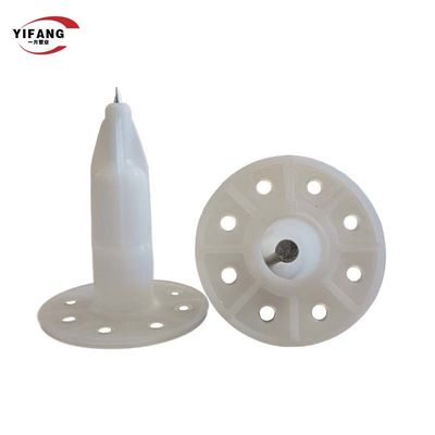 Chụp HDPE Đinh cách nhiệt với khung nhựa