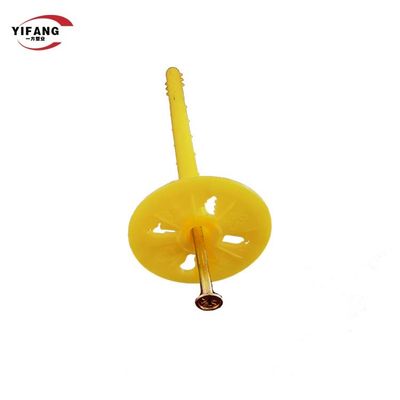 Vách thạch cao 120mm Móng neo cách nhiệt bằng nhựa