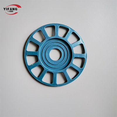 120mm 150mm Tấm bọt biển Fastener Vòng đệm cách nhiệt bằng nhựa