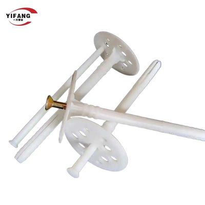 Chốt neo bằng nhựa PE PP, Phích cắm tường Nylon Kiểu cô bé quàng khăn đỏ