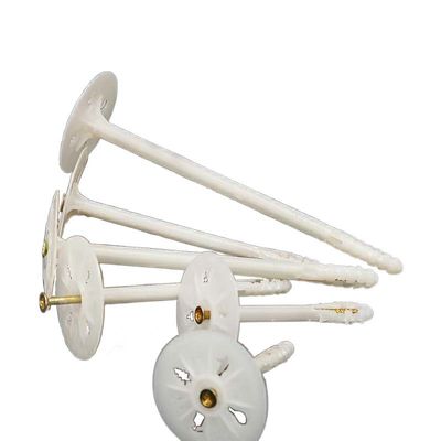 Bảo quản nhiệt 200mm Nắp đinh cách nhiệt với máy giặt nhựa