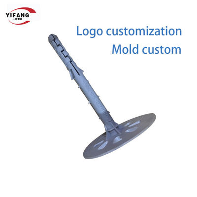 Giữ nhiệt Bảng cách nhiệt 55mm Nails với máy giặt nhựa