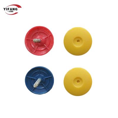 Móng tay lợp mái nhựa đầu tròn 1 