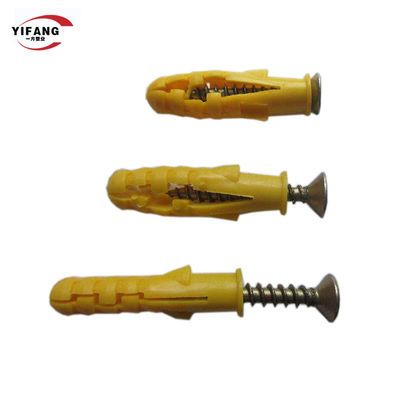 12 * 60 Bê tông cách nhiệt phích cắm tường bằng nhựa neo