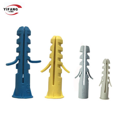 Bu lông mở rộng bằng nhựa PP 6 mm 8 mm cho tường rỗng và đặc