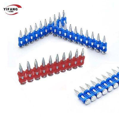 Cách nhiệt 3.0 * 19 Đinh bê tông mạ kẽm điện