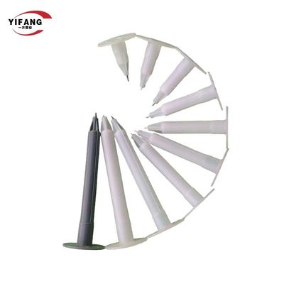 60mm Máy giặt trắng hdpe cách nhiệt tường neo