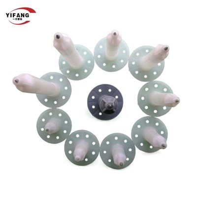 Neo cách nhiệt tường hiệu quả cao với chiều dài chốt kim loại tùy chỉnh