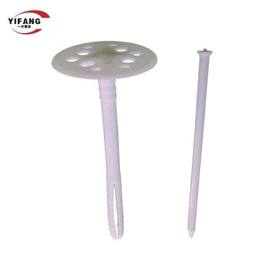 Tường 60mm Neo cách nhiệt bằng nhựa 50mm với đinh thép