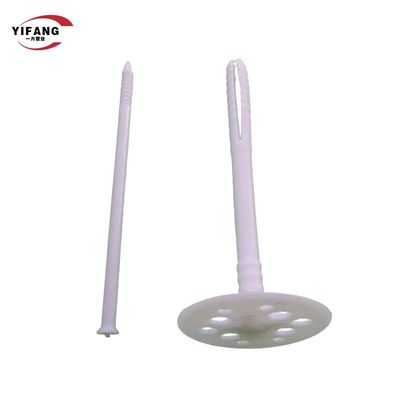 HDPE LDPE Nylon nhựa cách nhiệt neo Chống chịu thời tiết OEM / ODM Có sẵn