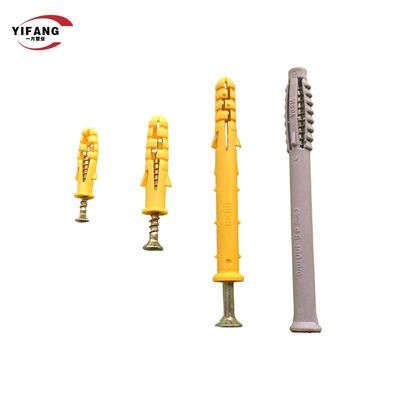 Cách nhiệt Đinh neo mở rộng bằng nhựa 52mm 57mm