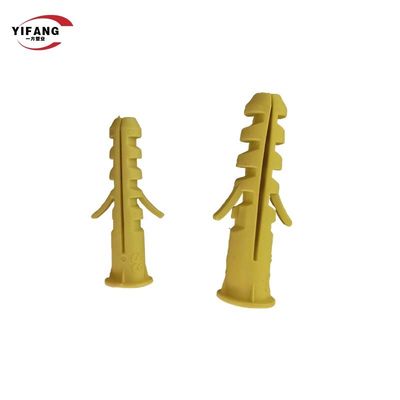 Xây dựng neo mở rộng bằng nhựa vít 60 * 30mm
