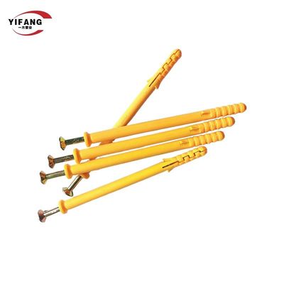 Cá màu xanh vàng giống như nhựa mở rộng Neo vít Phích cắm vít Tiêu chuẩn chung