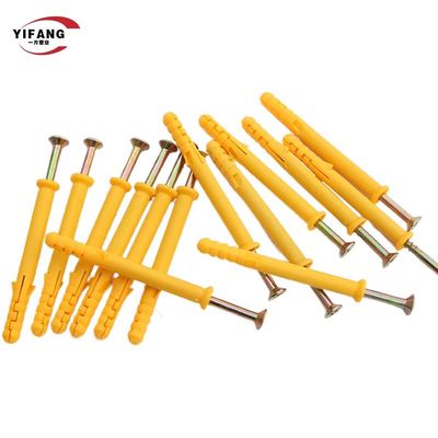 Neo cắm tường bằng nhựa cao su Nylon 8 * 40mm