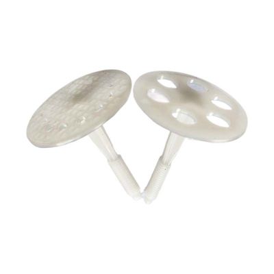 Neo bằng nhựa tùy chỉnh Chiều dài 150mm Màu trắng