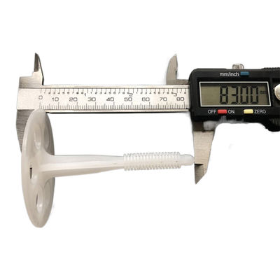 Gạch HDpe dài 100mm Neo cách nhiệt bằng nhựa, Chốt xây Plasti Grip