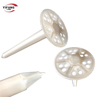 Vòng đệm bảng cách điện HDPE 60mm cho các công cụ buộc khí