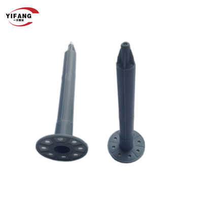 20mm High Strength Shooting HDPE Insulation Nail For Gun