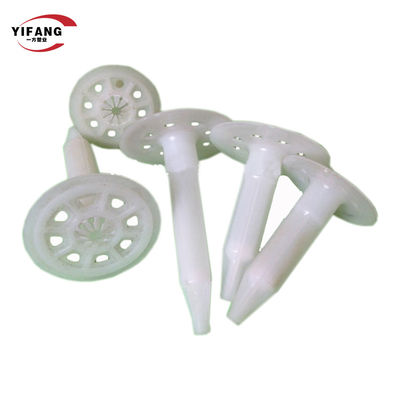 30mm 52mm vách thạch cao neo cách nhiệt bằng nhựa