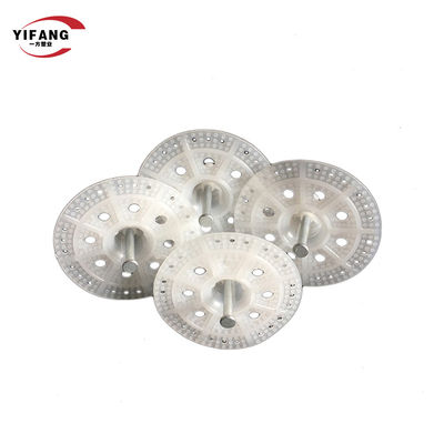 Tấm neo cách nhiệt cách nhiệt phổ biến Đĩa 60mm có niêm phong