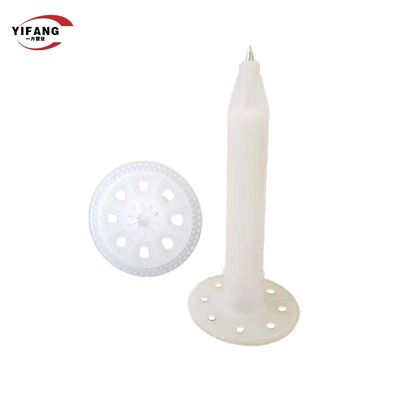 Đinh nhựa cách nhiệt 250mm HDPE Tường cách nhiệt neo