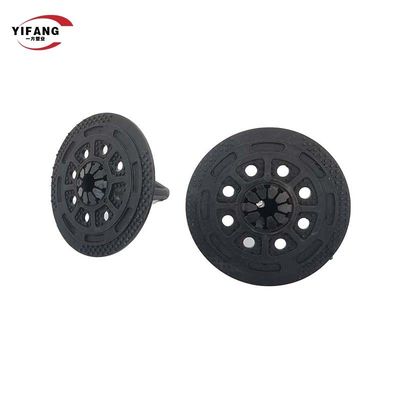 Đầu đúc thô Cách nhiệt tường ngoài trời Đặc tính chịu kéo tốt