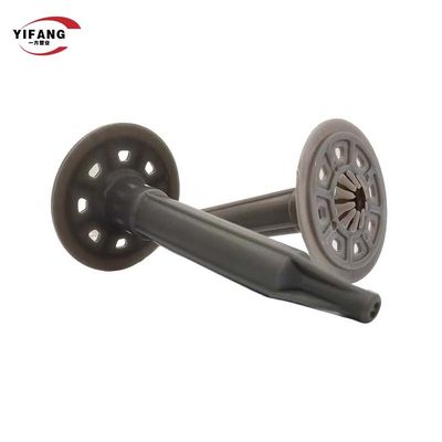 Móng cách nhiệt HDPE mạ kẽm 60mm với khung nhựa