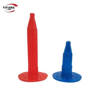Tấm neo cách nhiệt tường bằng nhựa hdpe 20mm cho tấm xốp