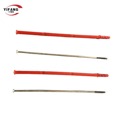 Chống chịu thời tiết Neo tường nhựa rỗng, búa trong neo tường thạch cao