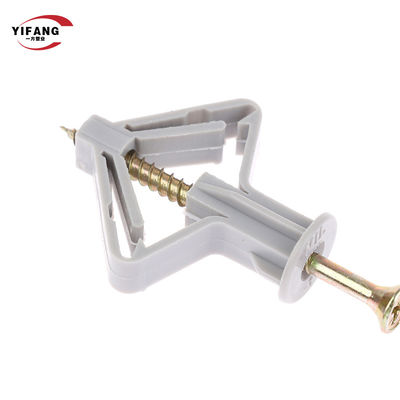 Nylon chụp bằng nhựa 13x30mm Lò xo chuyển đổi neo