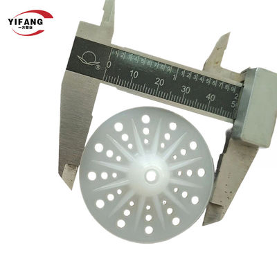 50mm EPS Foam Gắn ốc vít Eifs Chốt cơ khí