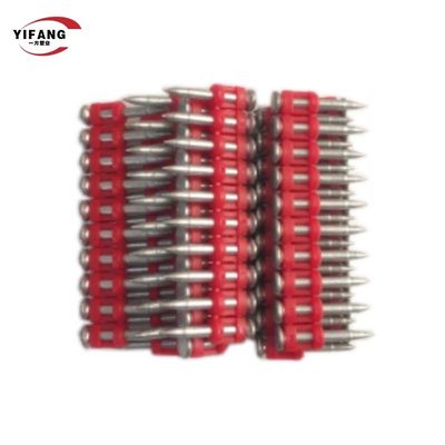 Đinh bê tông thép 15-40mm 3.0x19 cho thợ đóng kho bằng khí