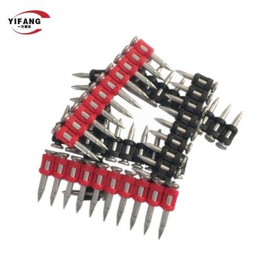 Máy bơm khí tùy chỉnh 3.0 * 22 Đinh bê tông thép cho tòa nhà