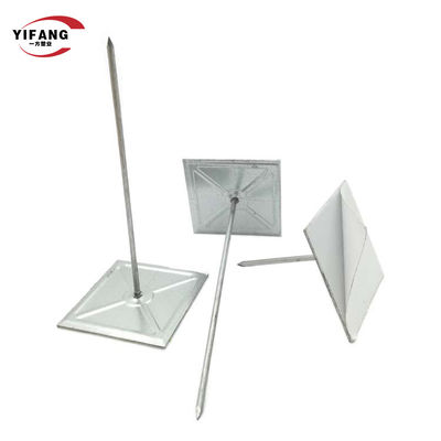 Chân dán cách điện tự dính mạ kẽm OEM