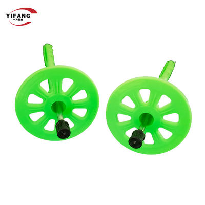 Các chất buộc cách nhiệt hiệu quả cho len thủy tinh và tường bên ngoài