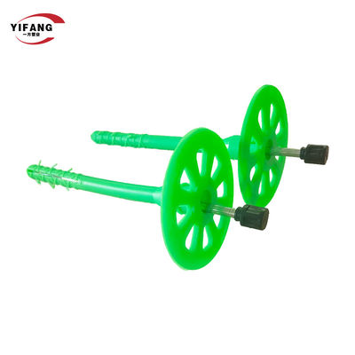 Các móng cách nhiệt bằng nhựa bền cho các thiết bị cố định cách nhiệt an toàn